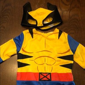 Marvel Wolverine costume